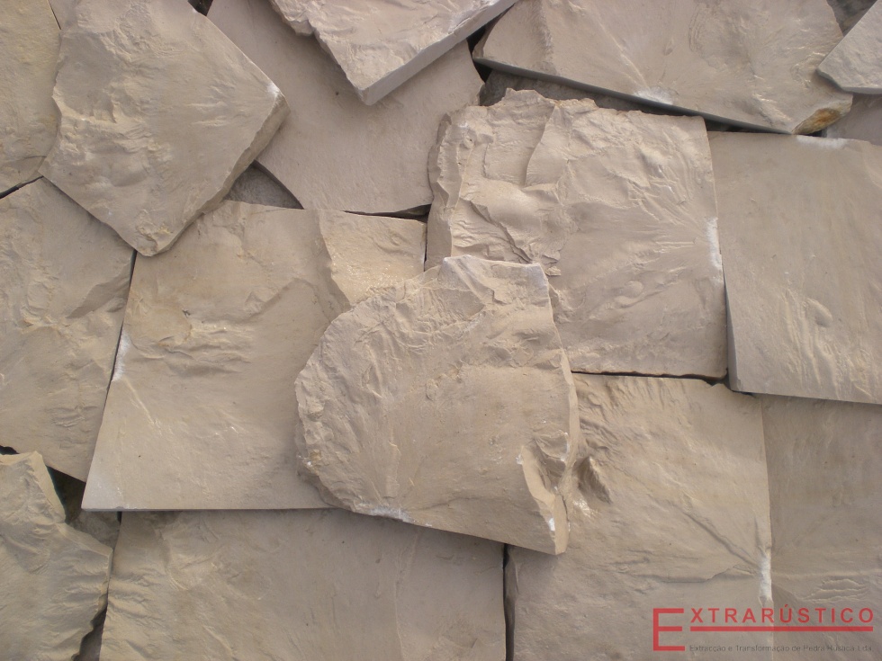Pedra Rústica de Muro 1 – Granitos Pinhel